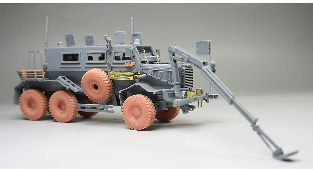 Vespid Models Vespid Buffalo A1 MPCV 1/72 plastikinis surinkimo rinkinys