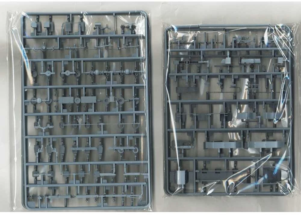 Vespid Models Vespid Buffalo A1 MPCV 1/72 plastikinis surinkimo rinkinys