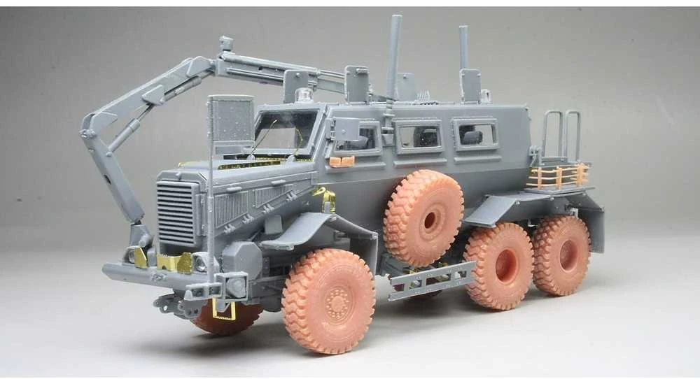 Vespid Models Vespid Buffalo A1 MPCV 1/72 plastikinis surinkimo rinkinys