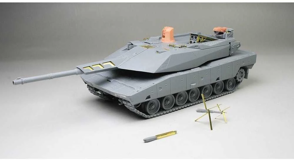 Vespid Models VESPID Panther KF51 1/72 plastikinis tanko modelio rinkinys