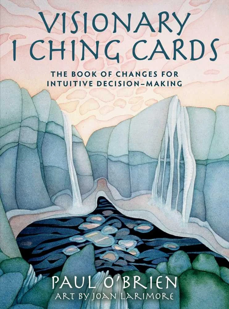 Beyond Words Visionary I Ching Oracle Kortos