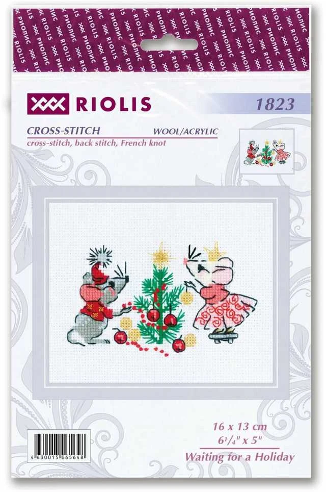Riolis Laukiant atostogų SR1823