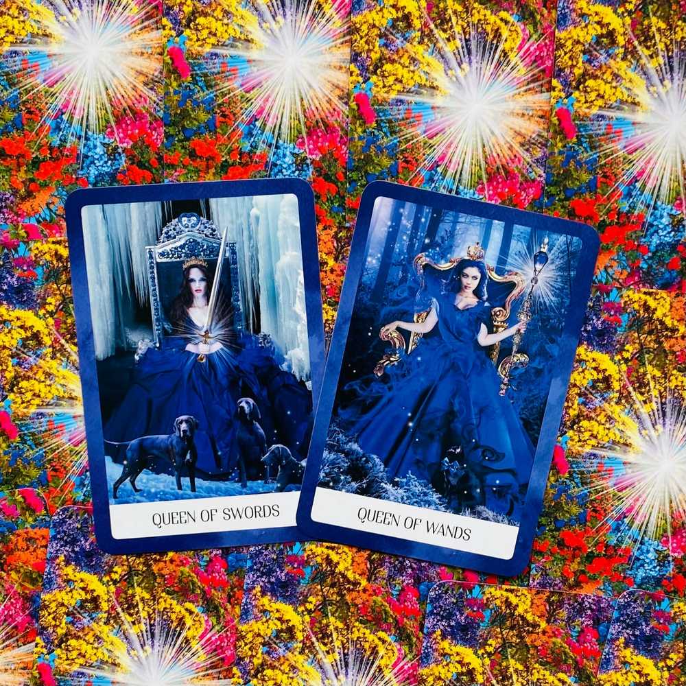 Watkins Publishing Chakra Wisdom Tarot Kortos