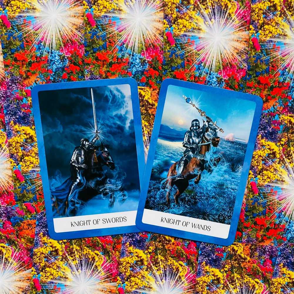 Watkins Publishing Chakra Wisdom Tarot Kortos