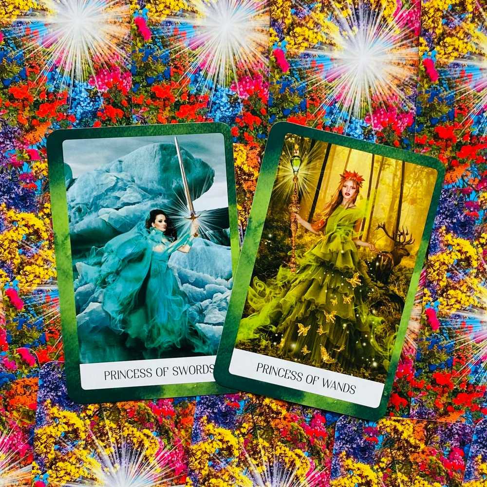 Watkins Publishing Chakra Wisdom Tarot Kortos