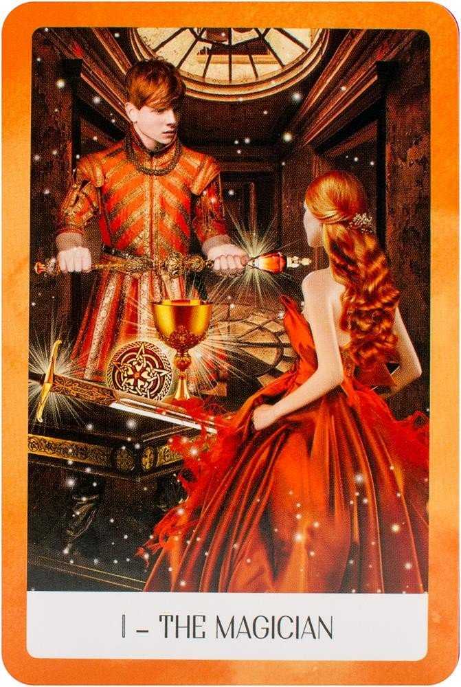 Watkins Publishing Chakra Wisdom Tarot Kortos