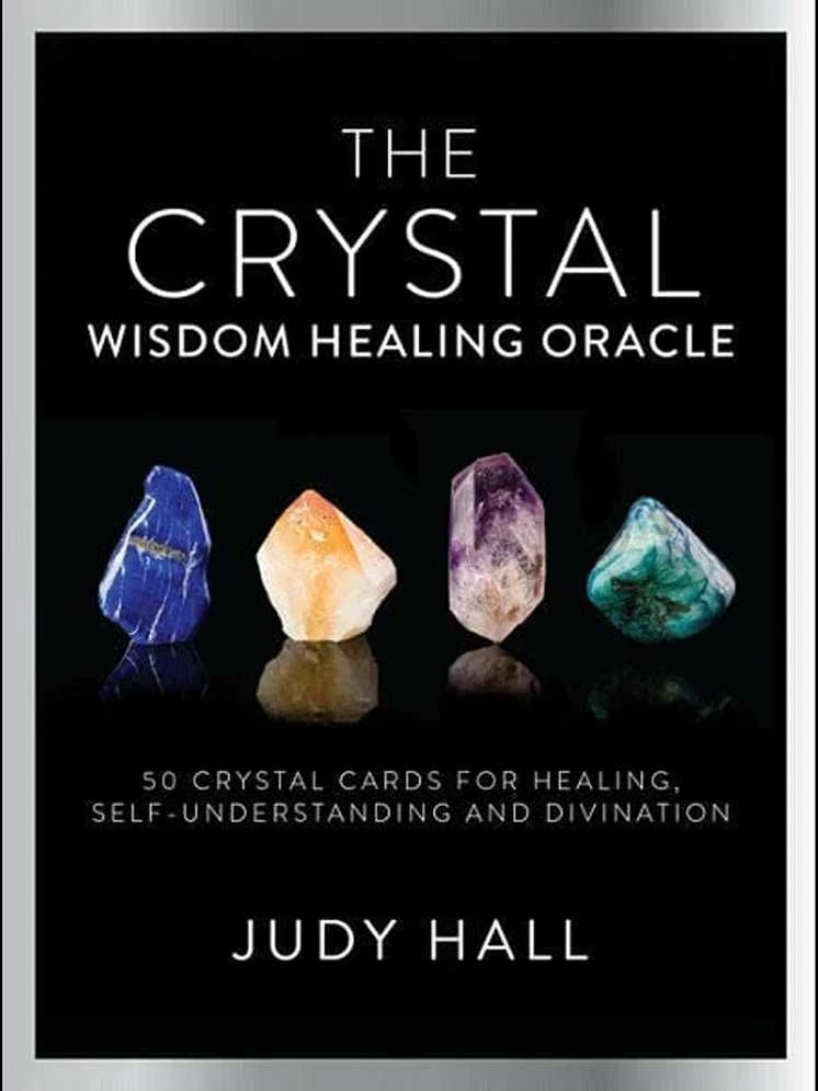 Watkins Publishing Crystal Wisdom Oracle Kortos
