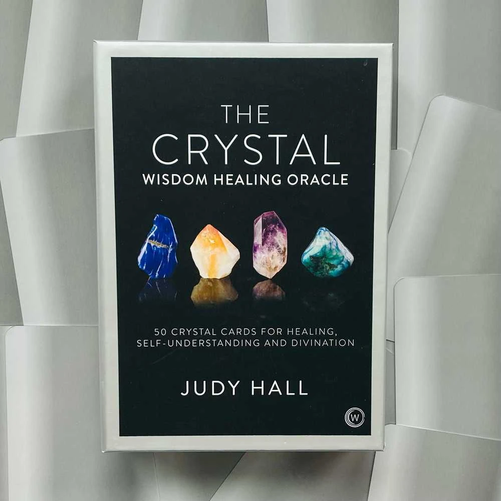 Watkins Publishing Crystal Wisdom Oracle Kortos