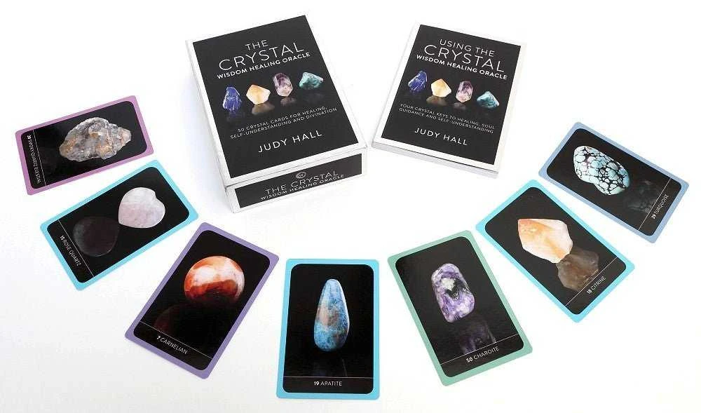 Watkins Publishing Crystal Wisdom Oracle Kortos