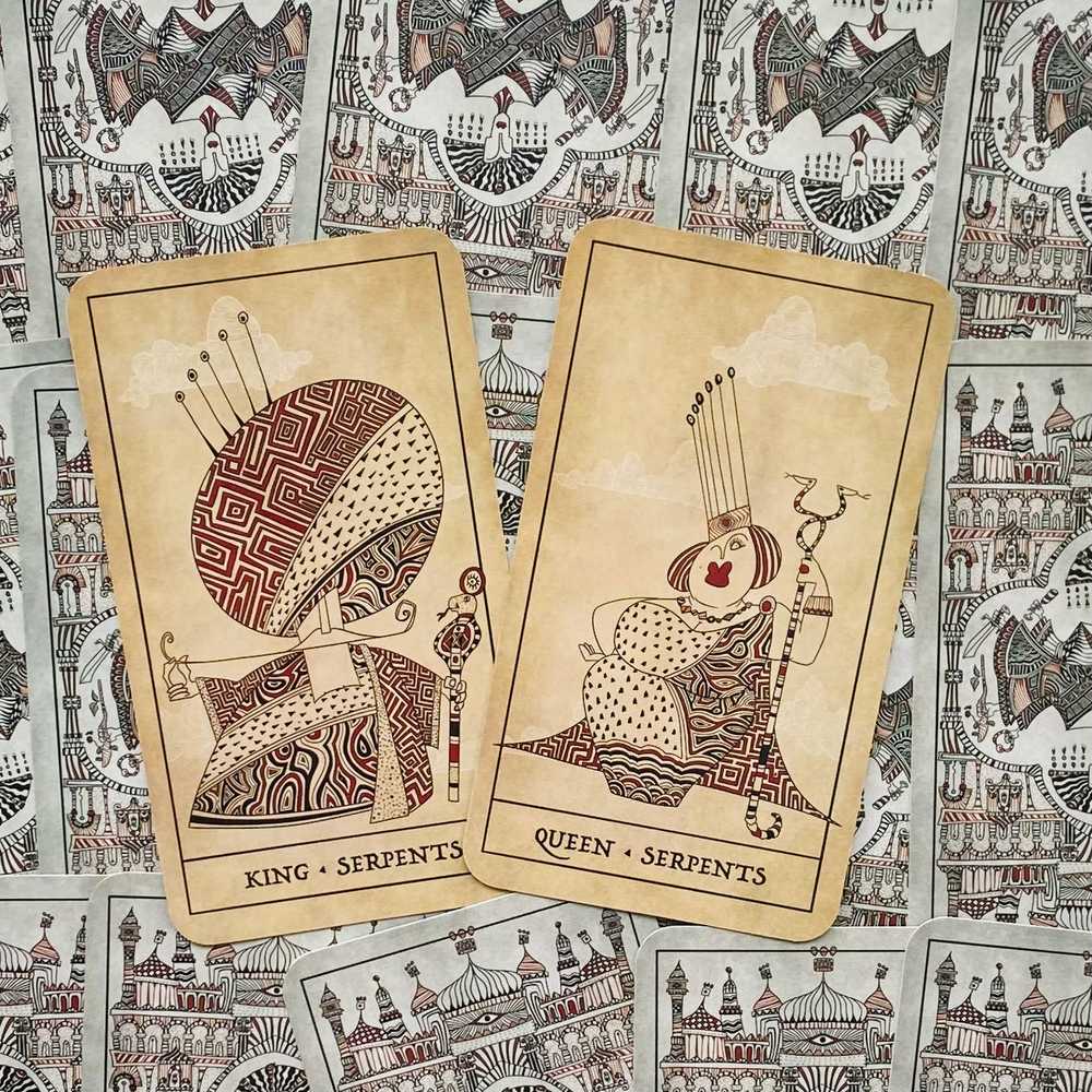 Taro Kortos Tarot Of Light And Shadow Watkins Publishing