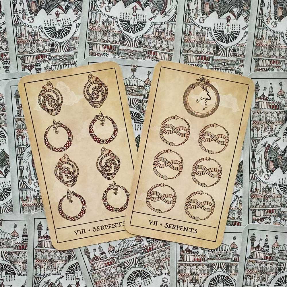 Taro Kortos Tarot Of Light And Shadow Watkins Publishing