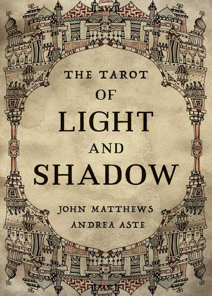 Taro Kortos Tarot Of Light And Shadow Watkins Publishing