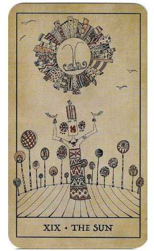 Taro Kortos Tarot Of Light And Shadow Watkins Publishing
