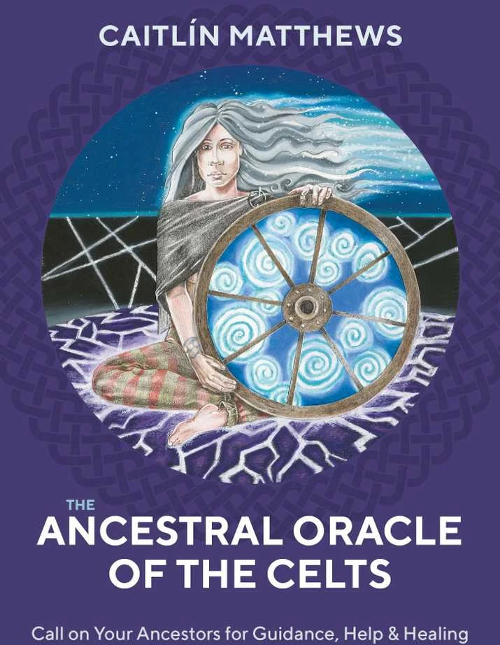 Watkins Publishing The Ancestral Oracle Of The Celts Kortos