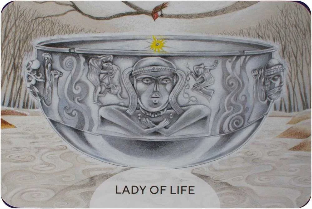 Watkins Publishing The Ancestral Oracle Of The Celts Kortos