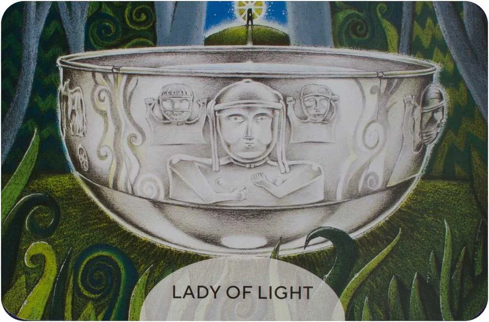Watkins Publishing The Ancestral Oracle Of The Celts Kortos