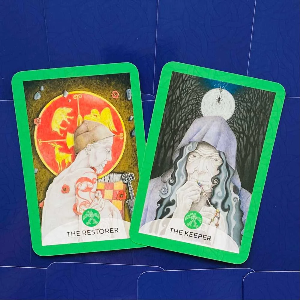 Watkins Publishing The Ancestral Oracle Of The Celts Kortos