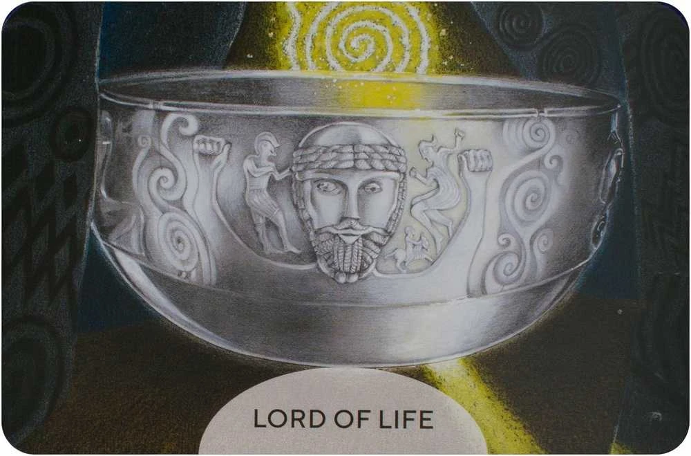 Watkins Publishing The Ancestral Oracle Of The Celts Kortos