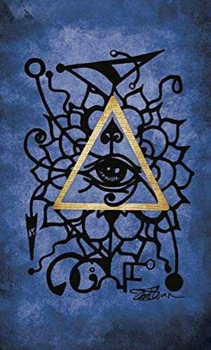 KNYGA Watkins Publishing The Blind Spot Oracle Kortos