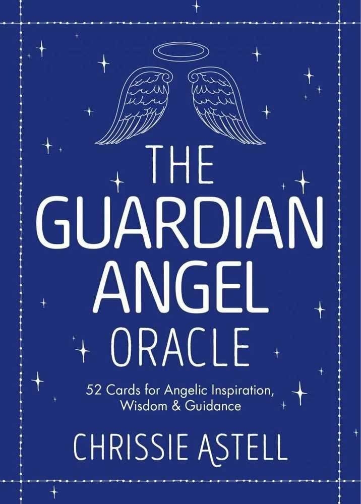 Watkins Publishing The Guardian Angel Oracle Kortos