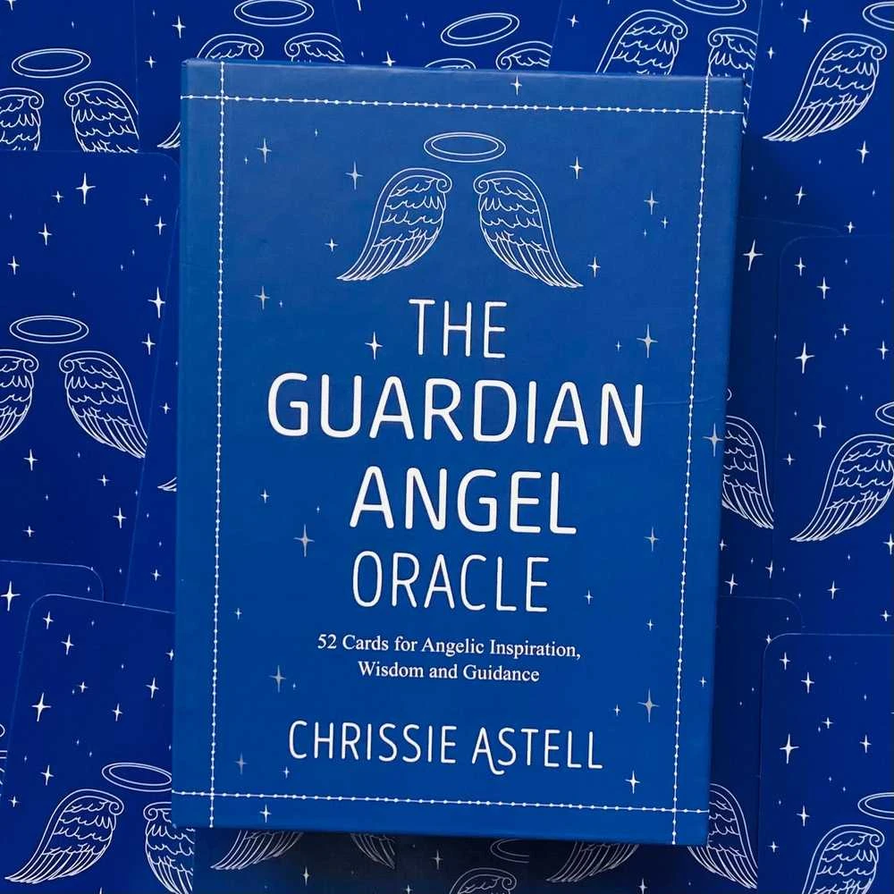 Watkins Publishing The Guardian Angel Oracle Kortos
