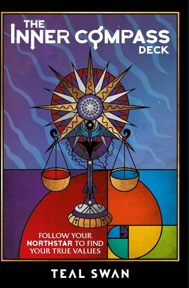 Watkins Publishing The Inner Compass Kortos