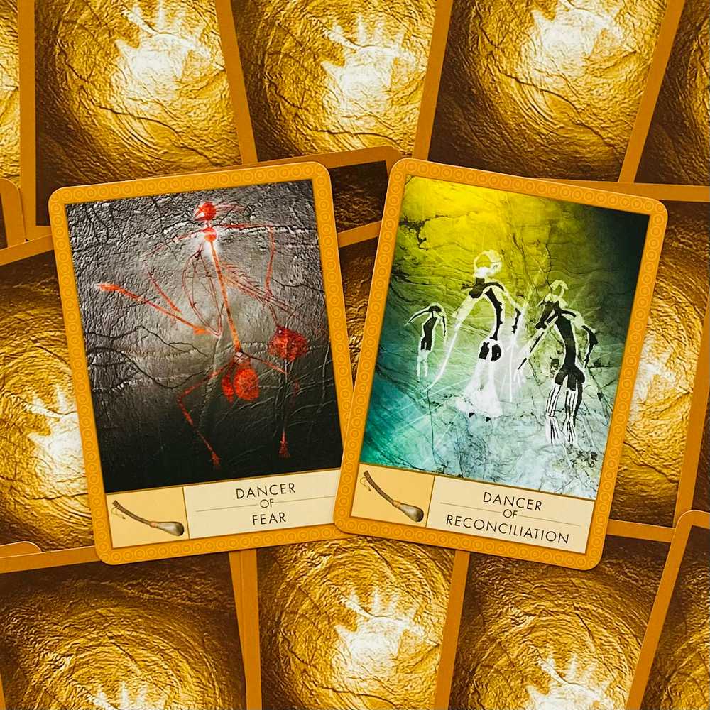 KNYGA Watkins Publishing The Shaman’s Oracle Kortos