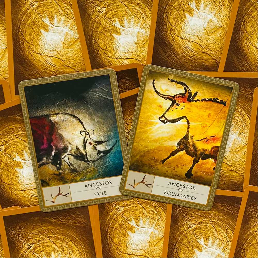 KNYGA Watkins Publishing The Shaman’s Oracle Kortos