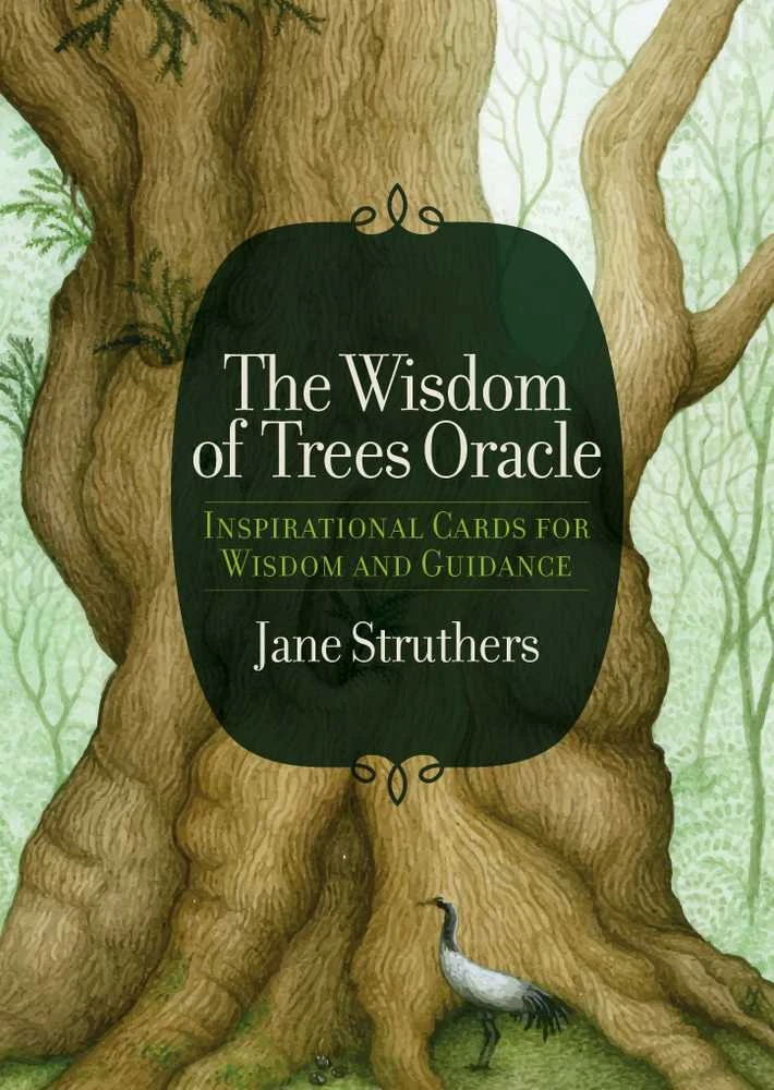 Orakulo Kortos The Wisdom Of Trees Watkins Publishing