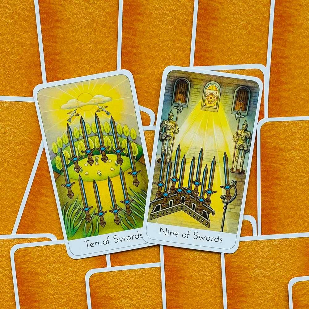 Watkins Publishing The Wisdom Seeker's Tarot Kortos