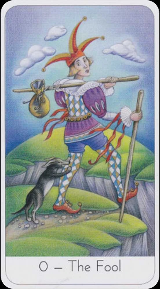 Watkins Publishing The Wisdom Seeker's Tarot Kortos
