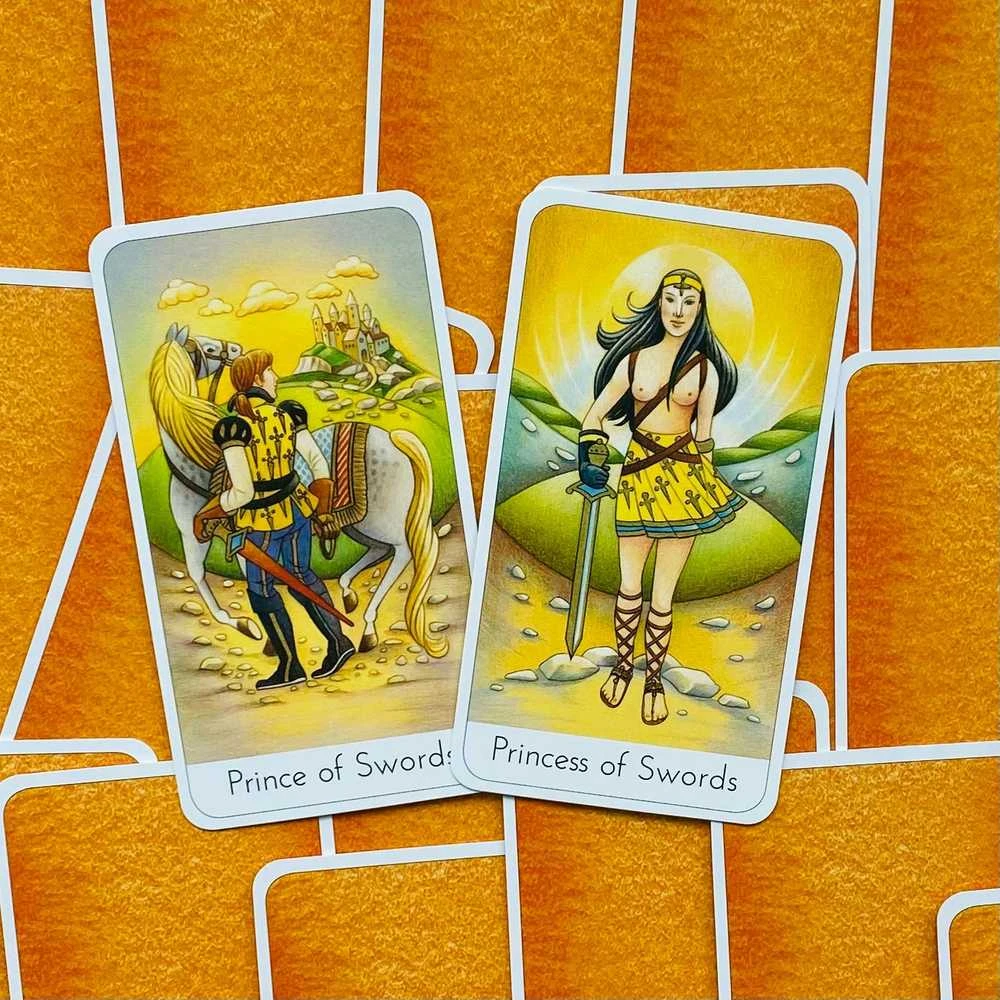 Watkins Publishing The Wisdom Seeker's Tarot Kortos