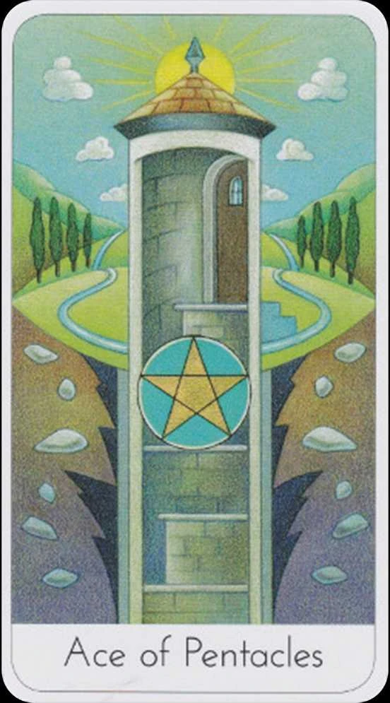 Watkins Publishing The Wisdom Seeker's Tarot Kortos