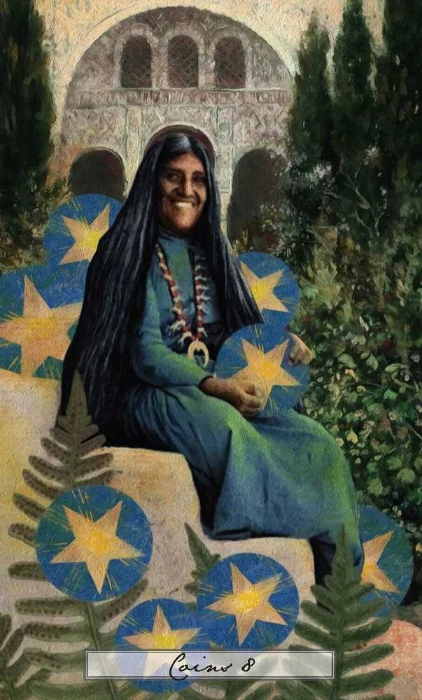 Weiser Books The Uncommon Tarot Kortos