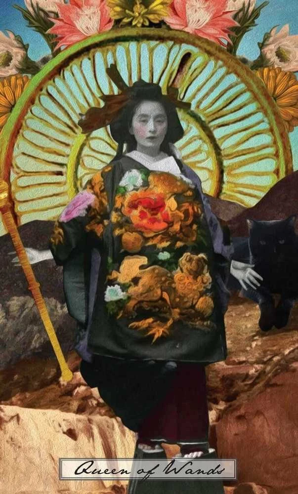 Weiser Books The Uncommon Tarot Kortos