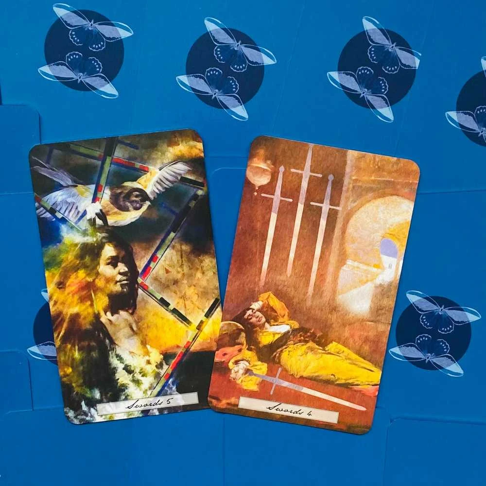 Weiser Books The Uncommon Tarot Kortos