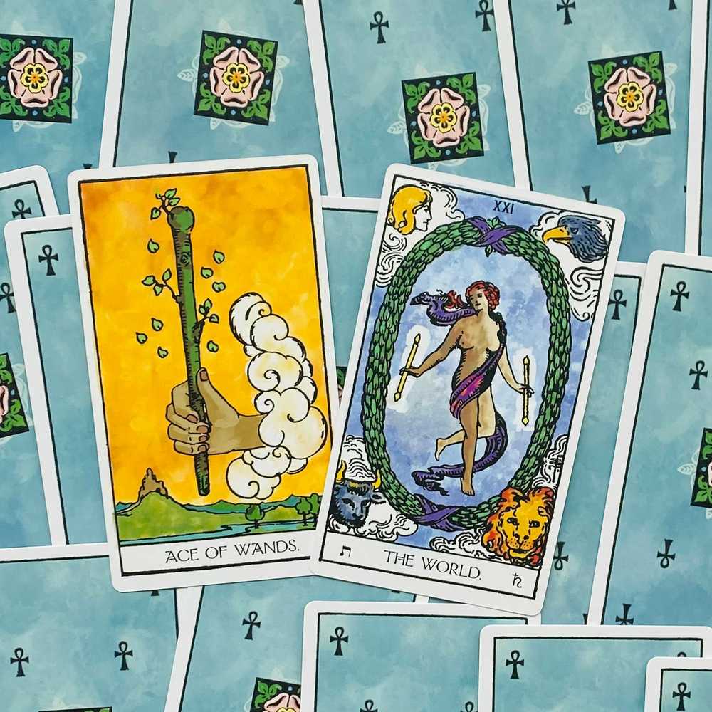 KNYGA Tarot Kortos The Weiser Weiser Books