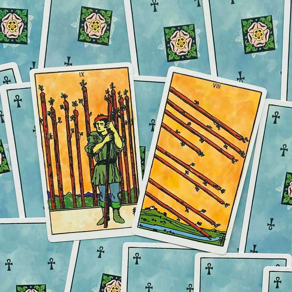 KNYGA Tarot Kortos The Weiser Weiser Books