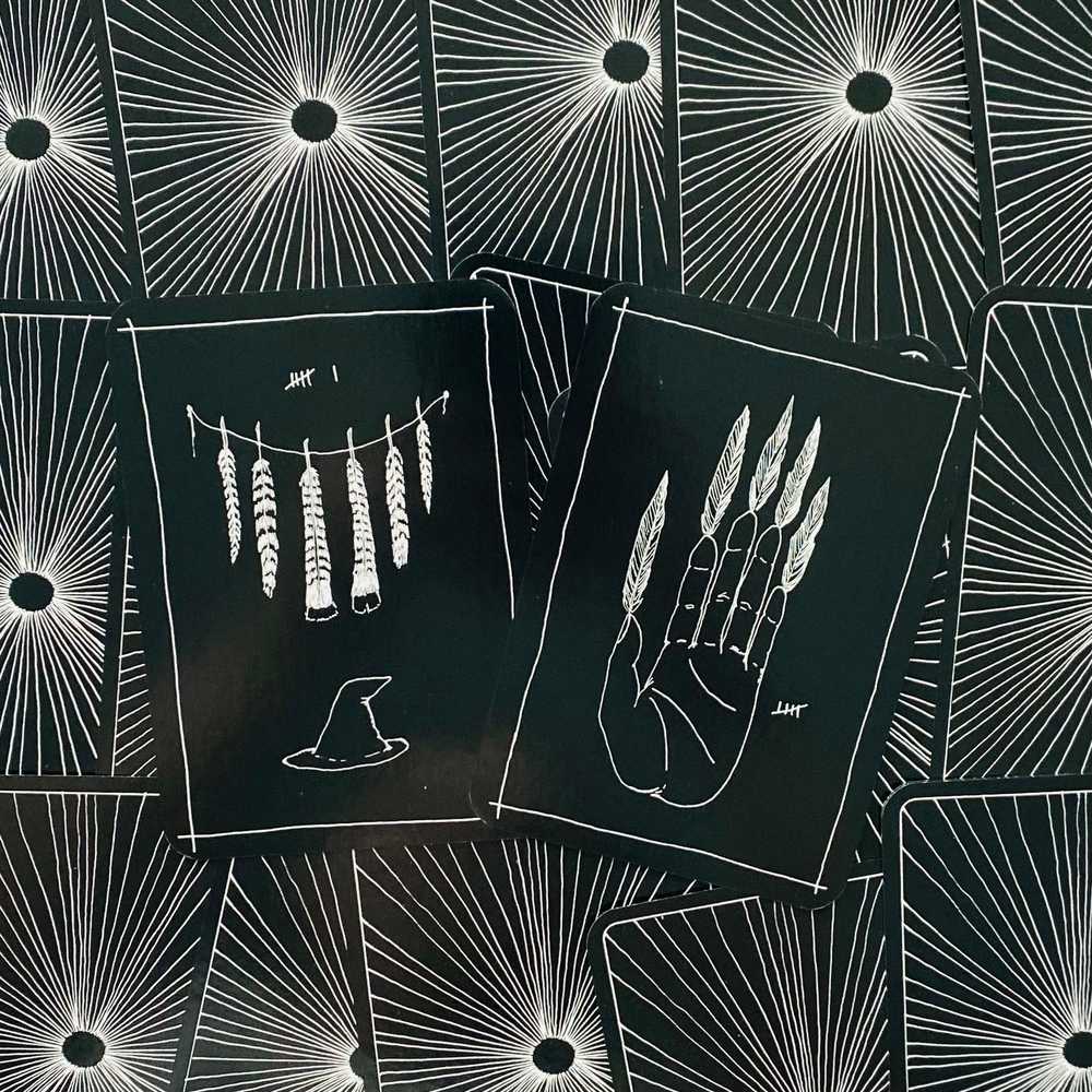 Weiser Books Wanderers Tarot Kortos