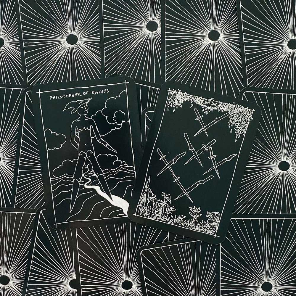 Weiser Books Wanderers Tarot Kortos