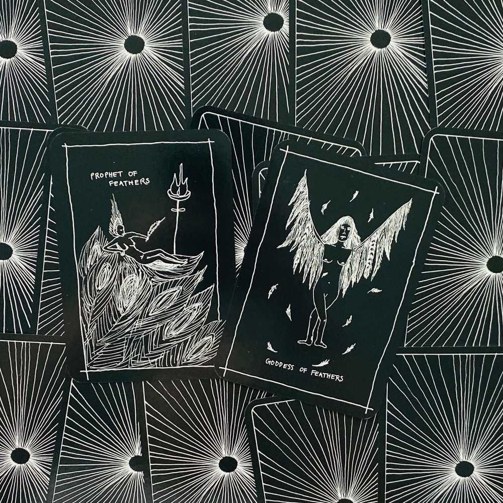Weiser Books Wanderers Tarot Kortos