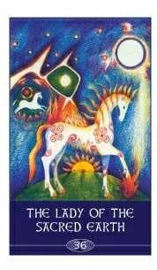 Welbeck Publishing The Celtic Shaman's Pack Kortos (Naujas Leidimas)