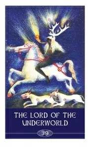 Welbeck Publishing The Celtic Shaman's Pack Kortos (Naujas Leidimas)