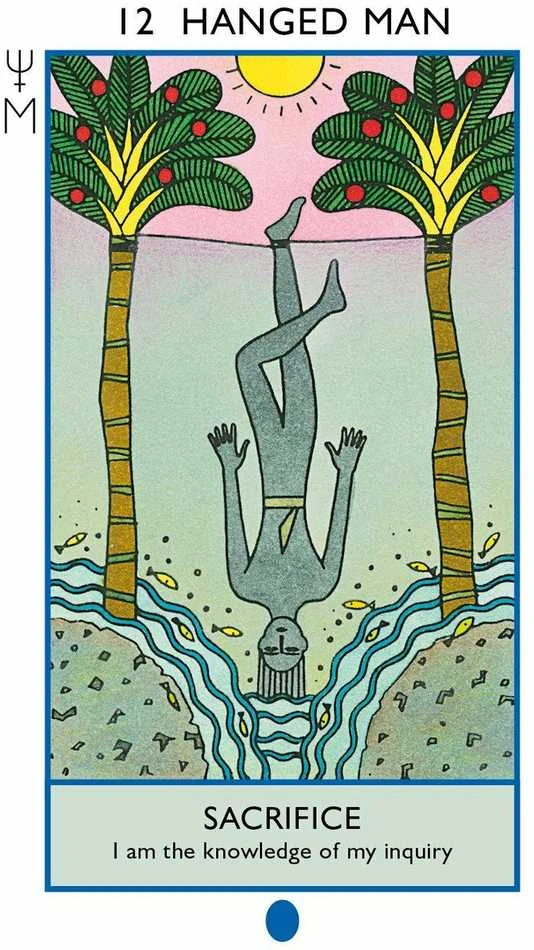 Tarot Kortos The Elemental Welbeck Publishing