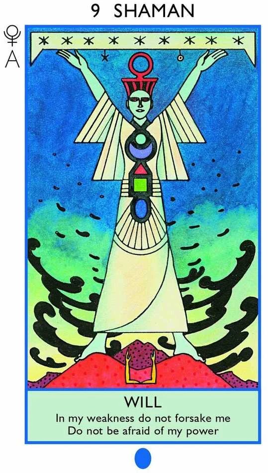 Tarot Kortos The Elemental Welbeck Publishing