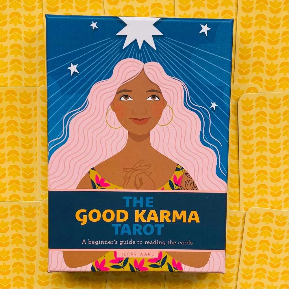 Welbeck Publishing The Good Karma Taro Kortos