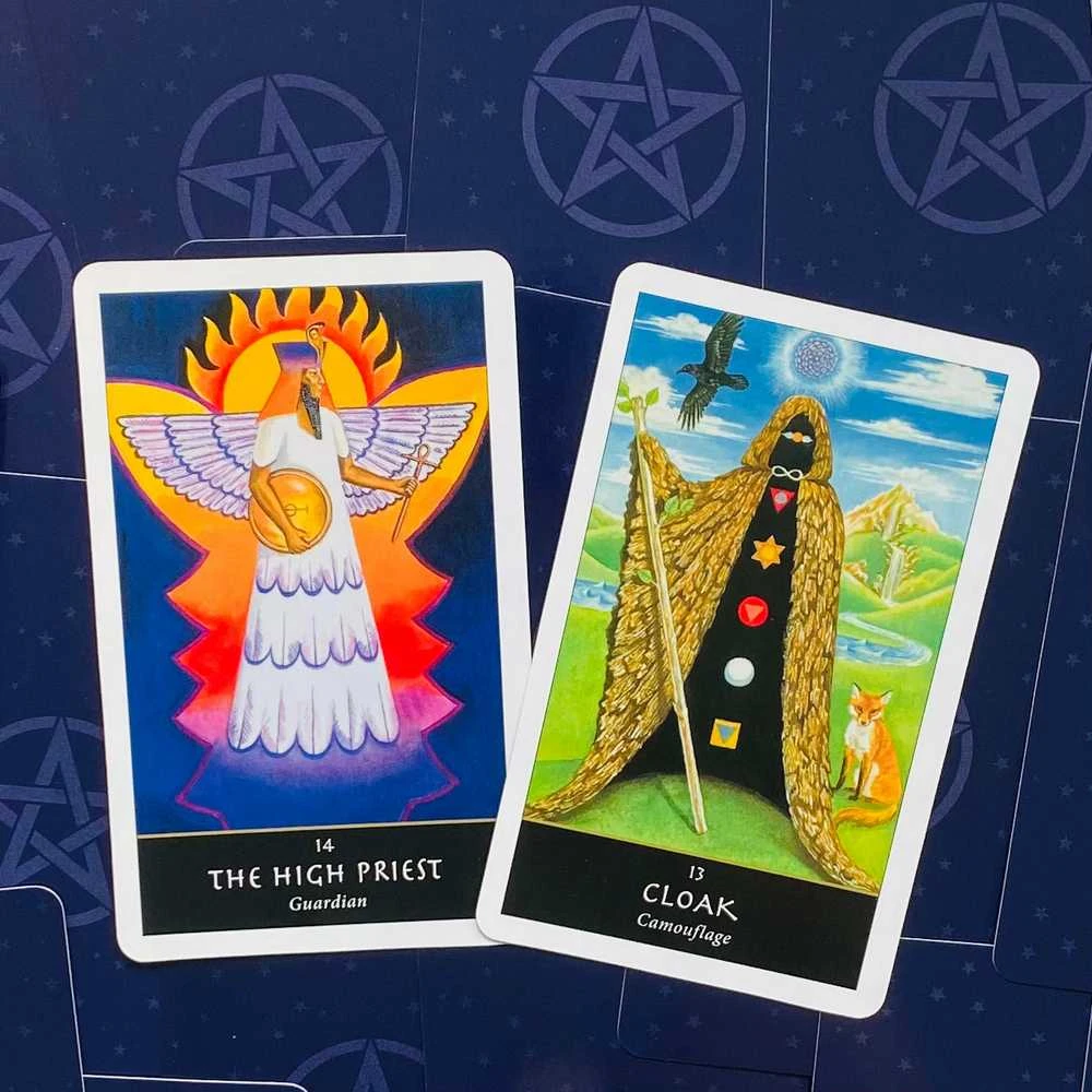 Welbeck Publishing The Witches Oracle kortos