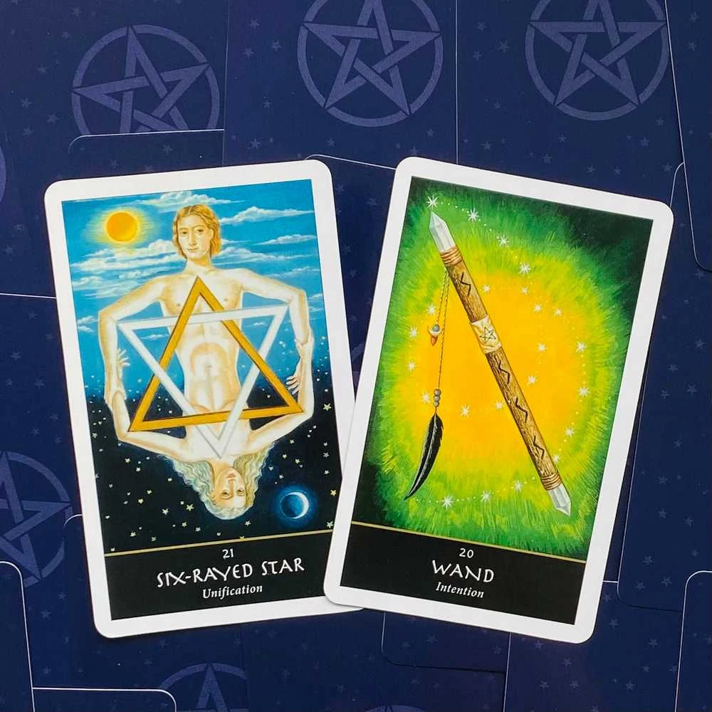 Welbeck Publishing The Witches Oracle kortos
