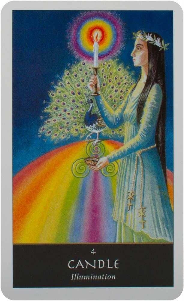 Welbeck Publishing The Witches Oracle kortos