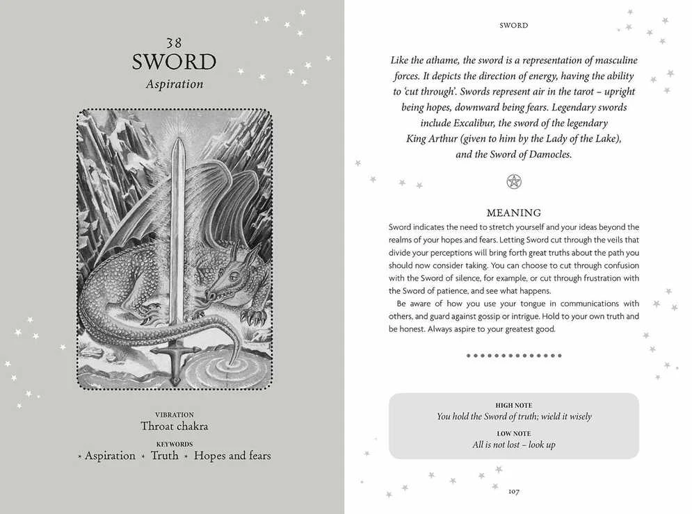 Welbeck Publishing The Witches Oracle kortos